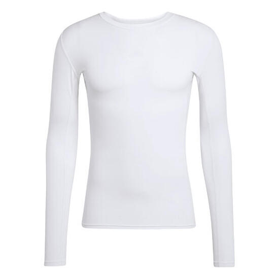 T-shirt manches longues adidas Techfit