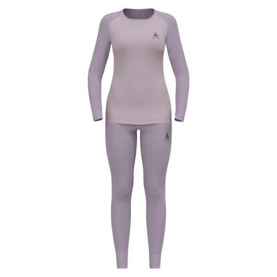Odlo Damen Unterwäsche Set ACTIVE WARM ECO 196701