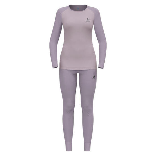 Odlo Damen Unterwäsche Set ACTIVE WARM ECO 196701