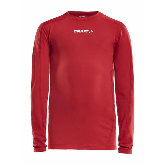 Maglia a compressione per bambini Craft pro control LS
