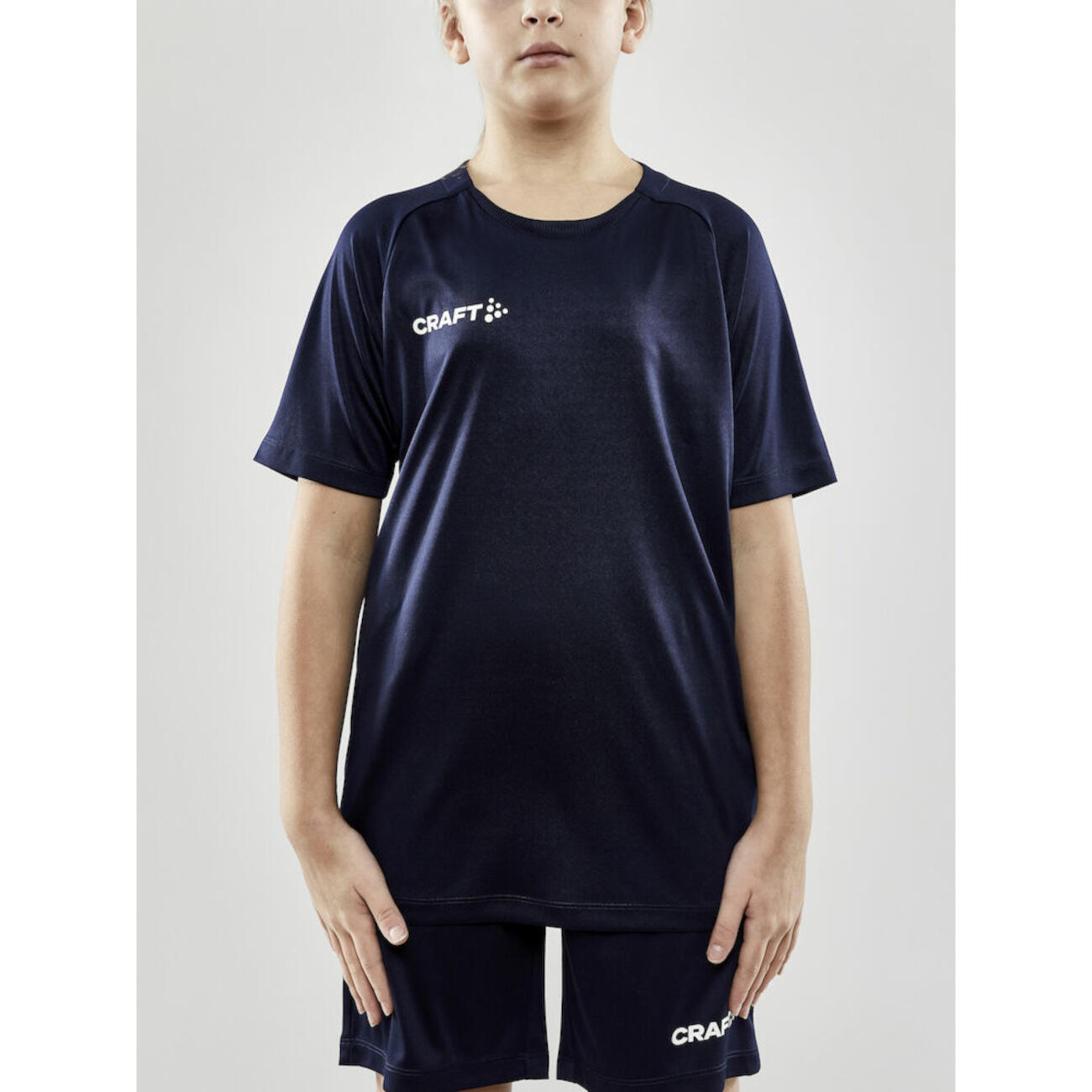 T-shirt per bambini Craft evolve 3/5