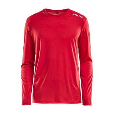 T-shirt met lange mouwen craft rush