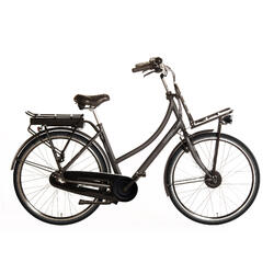 Vélo électrique de transport Villette le Robuste Deluxe, Nexus 3 51 cm,
