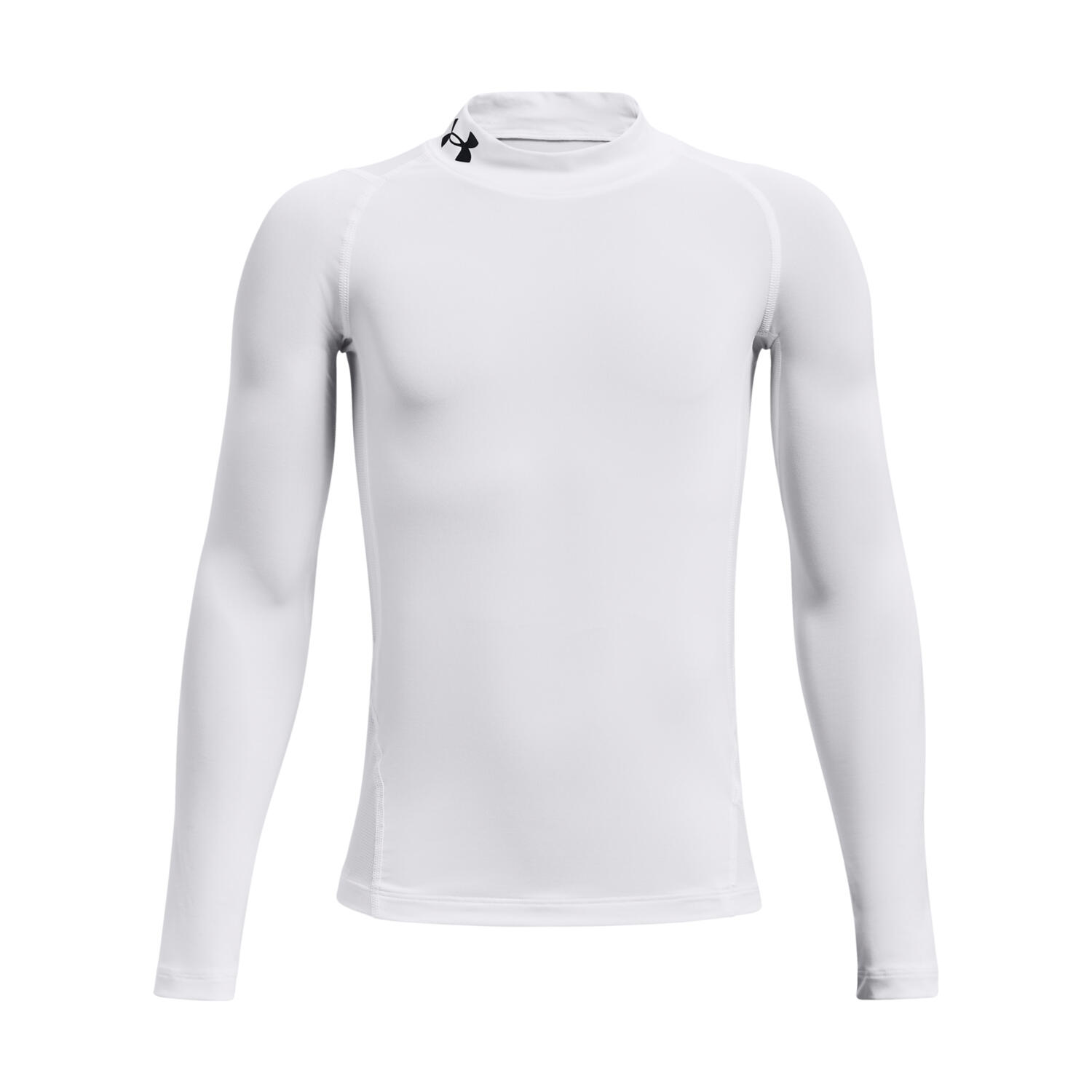 UNDER ARMOUR Under Armour Jungen Trainingsshirt HeatGear Mock Long Sleeve 1369477