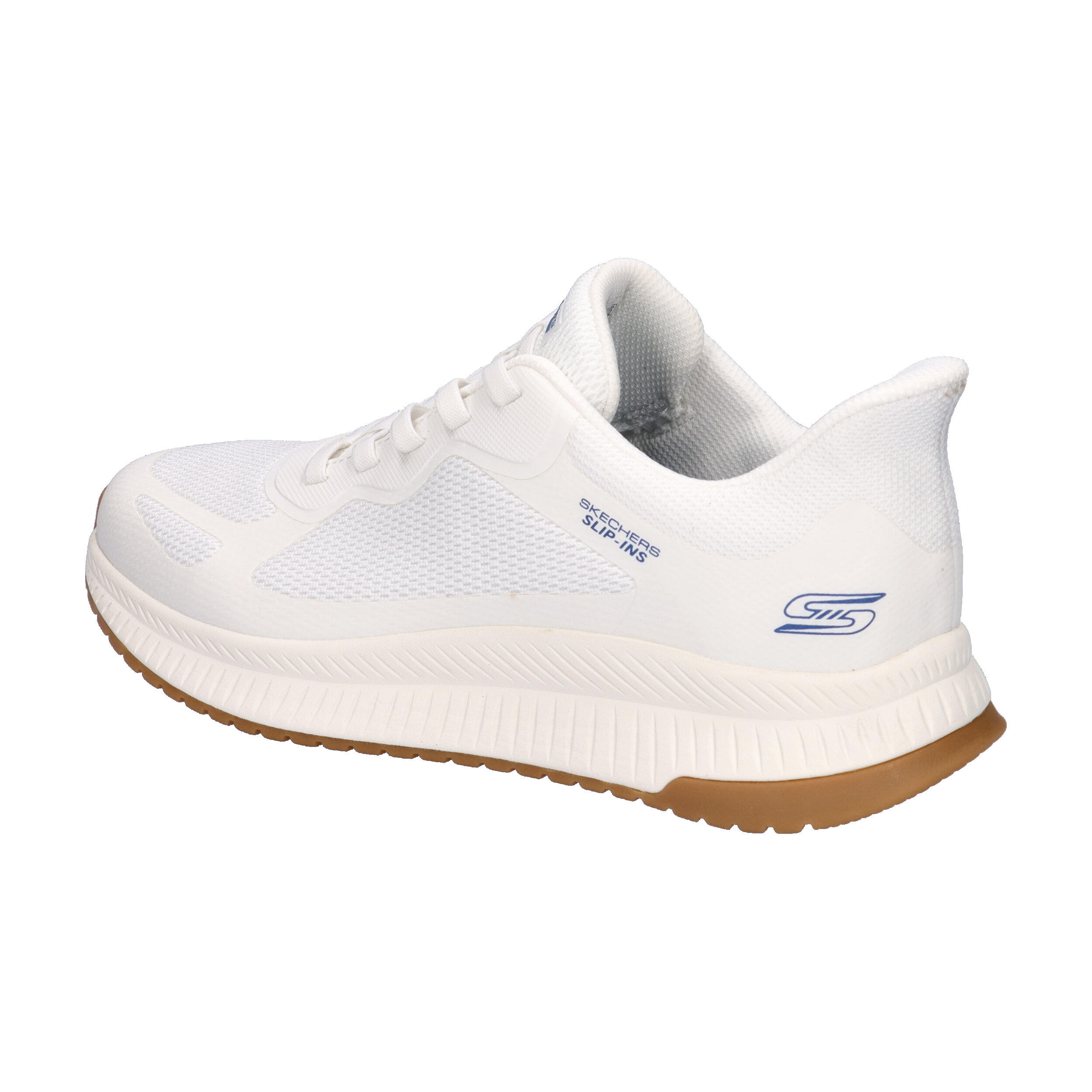 Sneakers Deportivas Hombre Skechers SLIP-INS: BOBS SPORT SQUAD Blanco 11/15