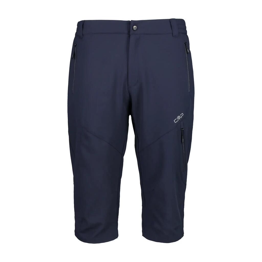 Pantaloni a 3/4 con biancheria intima in rete CMP Capri