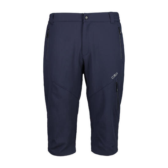 Pantalon 3/4 avec sous-vêtement intérieur en maille CMP Capri