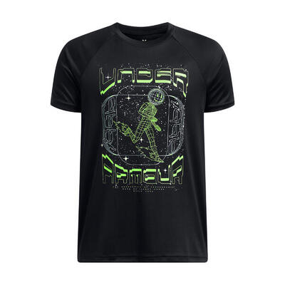 Under Armour Jungen T-Shirt UA B TECH GAME DAY SS 1389974