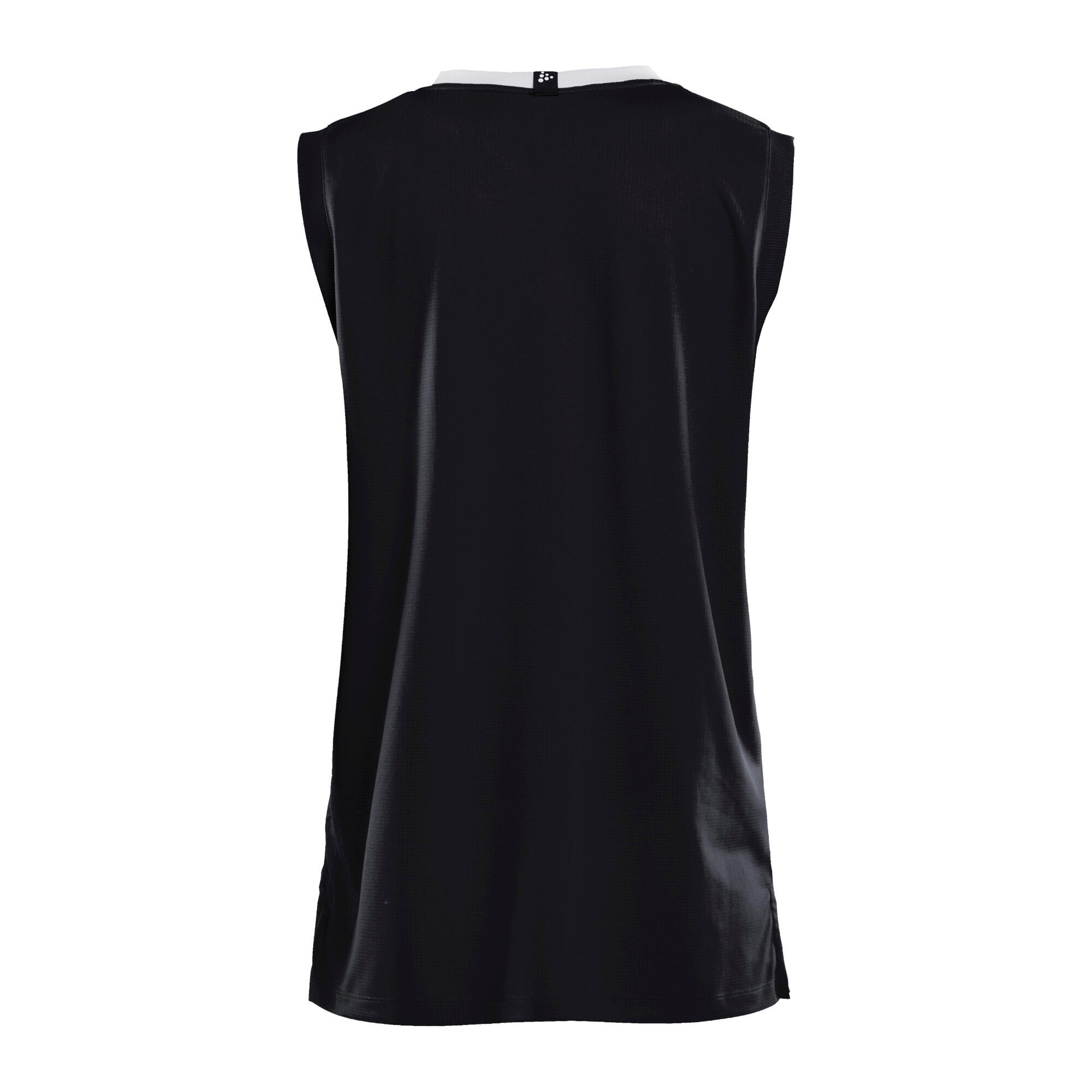 Maillot - Basketball - Femmes - progress - léger, respirant - Noir 2/2