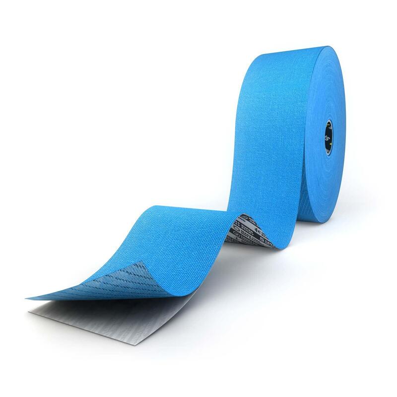 Taśma do tejpingu SPORTTAPE 22m Blue