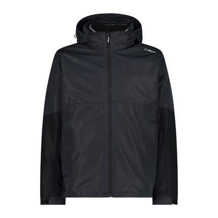 CMP Herren Jacke Zip Hood Detachable Inn.Jacket 32Z1837D