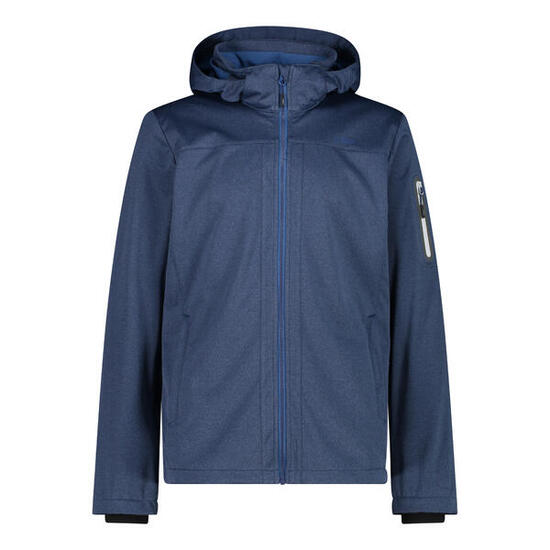 Veste de randonnée à capuche zippé CMP