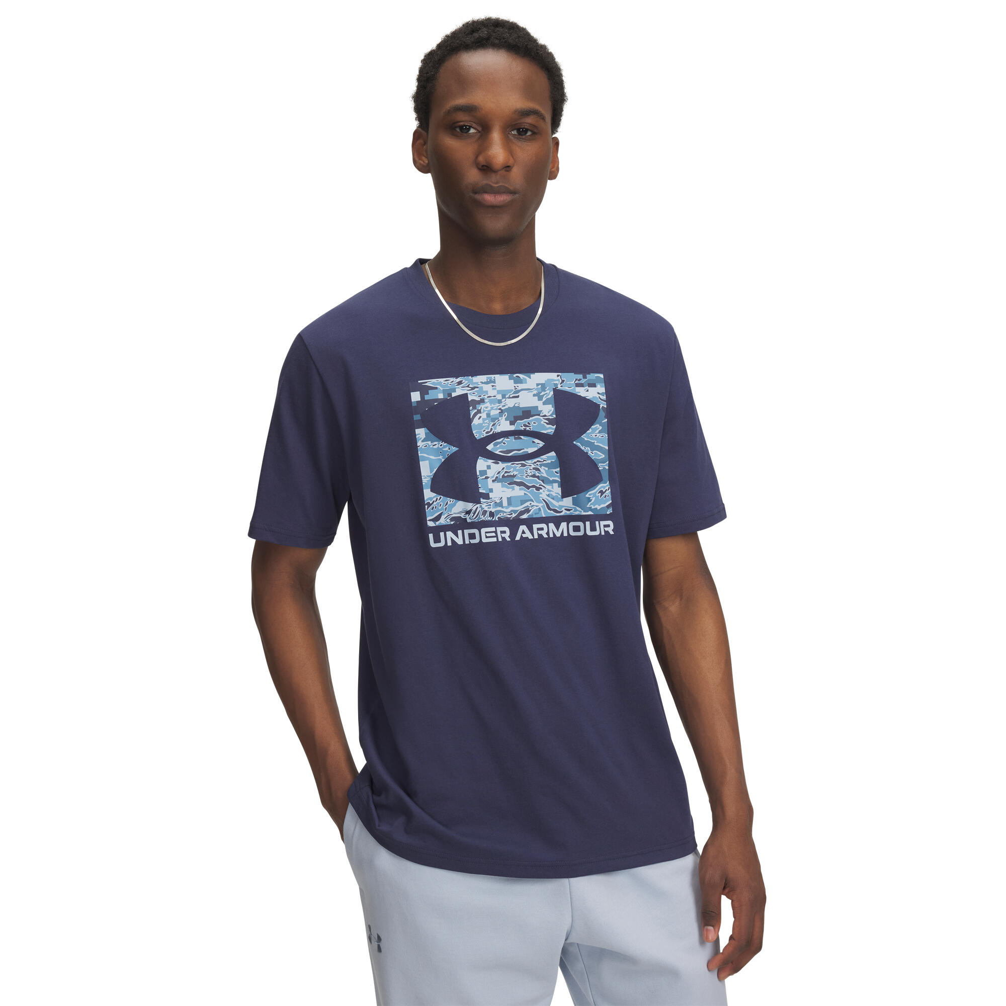 navyblau / pastellblau / navyblau