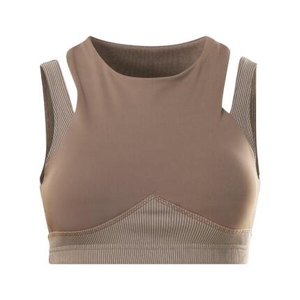 Brassière femme Reebok Studio Layered