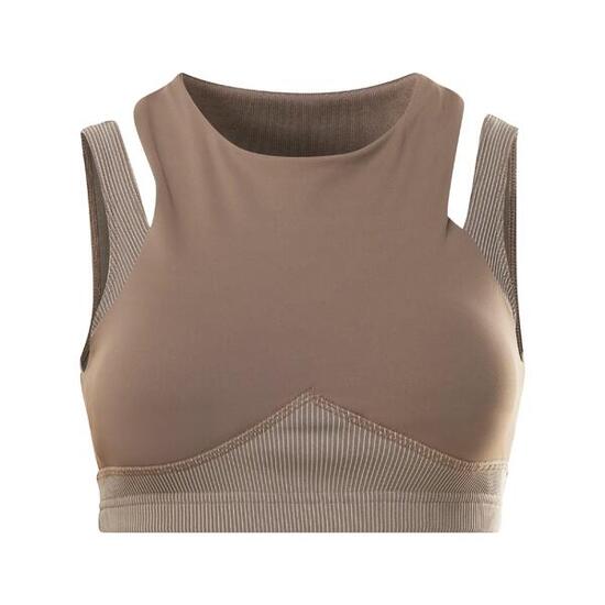Brassière femme Reebok Studio Layered