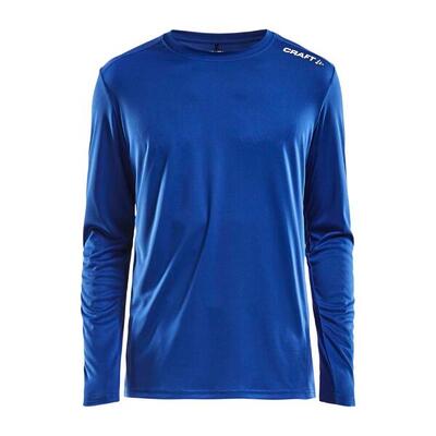 Craft rush longsleeve heren - royal, s