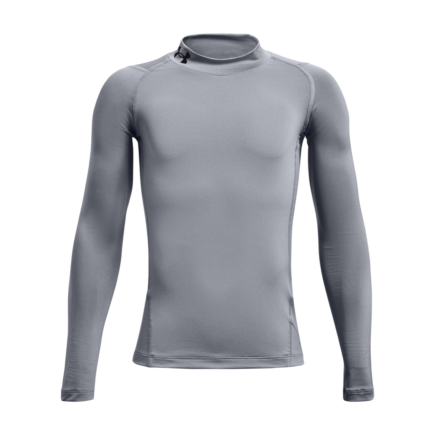 UNDER ARMOUR Under Armour Jungen Trainingsshirt HeatGear Mock Long Sleeve 1369477