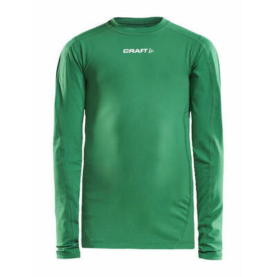 Maglia a compressione per bambini Craft pro control LS