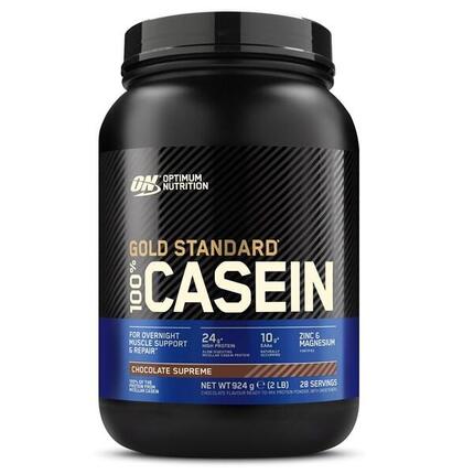 Caséine - Gold Standard 100% Casein - Vanille Crémeuse