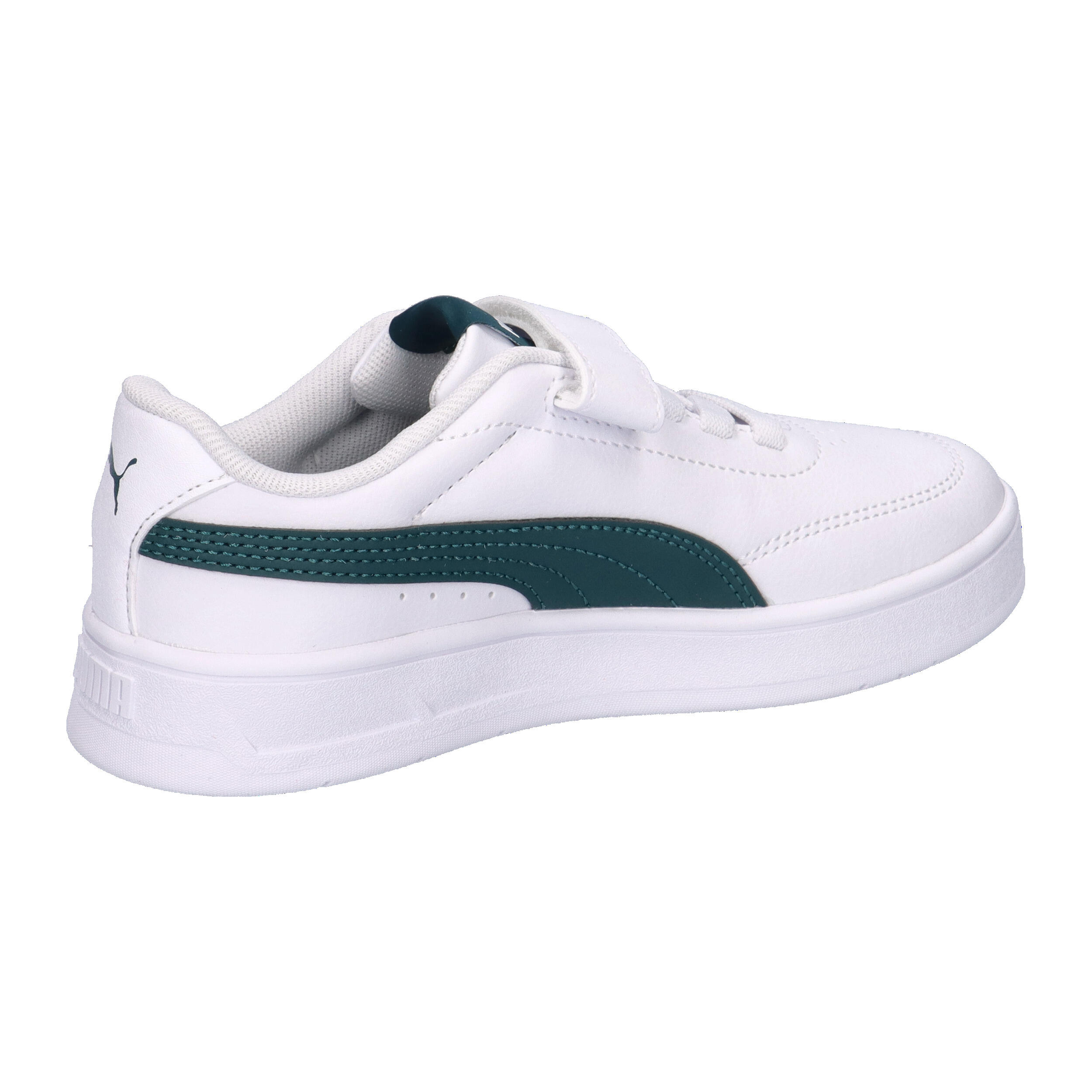 Sneakers Court Classic Clean per bambini PUMA 7/7