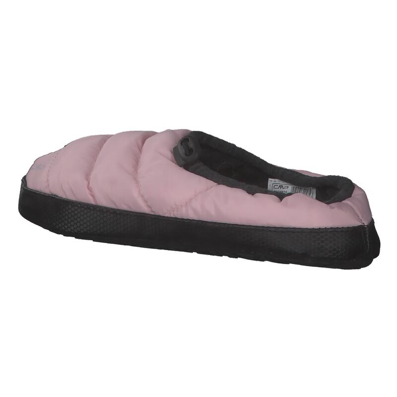 Papuci de damă Doorsteps Lyinx cu blană și izolație termică