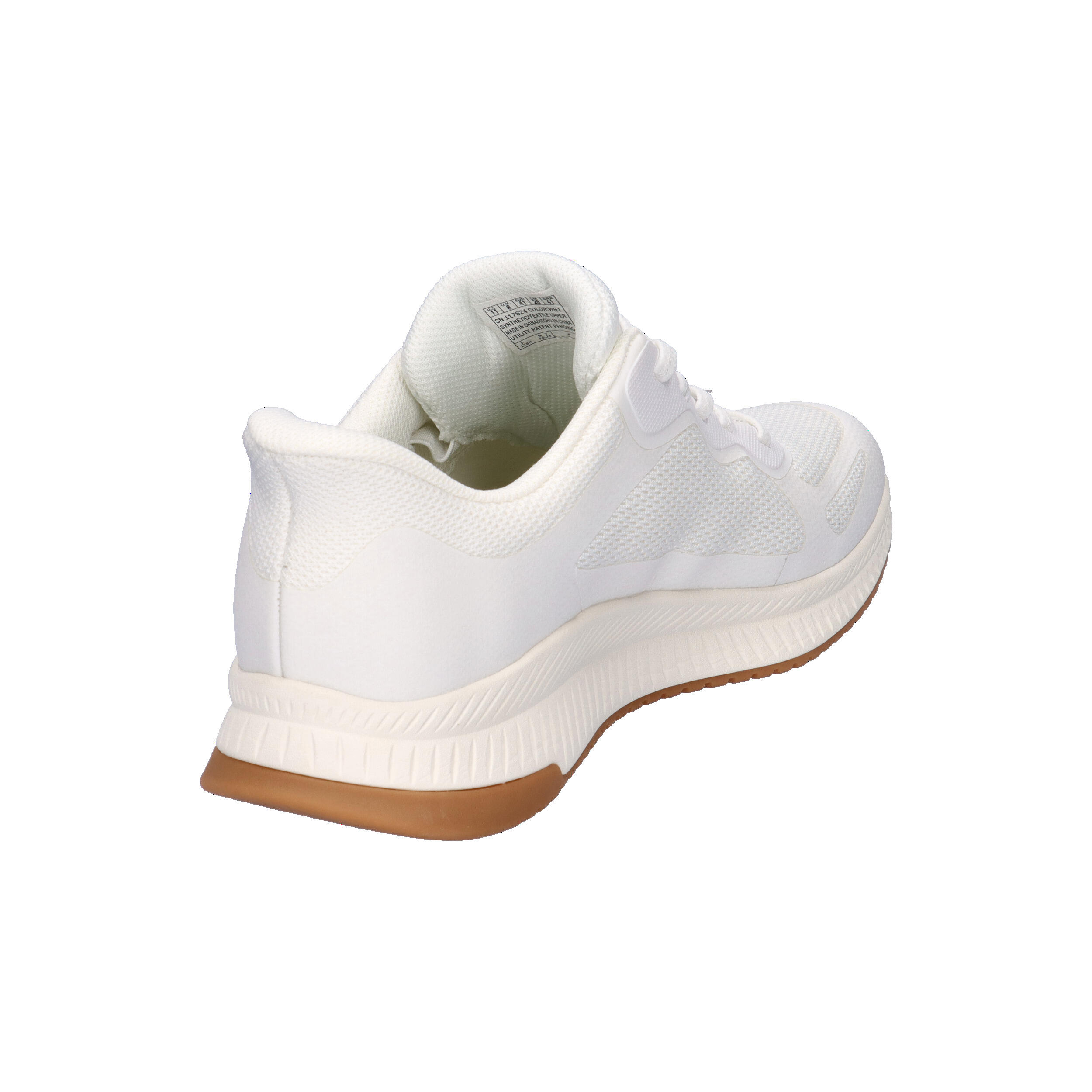 Sapatilhas Mulher Skechers Bobs Squad 4 Branco 6/7