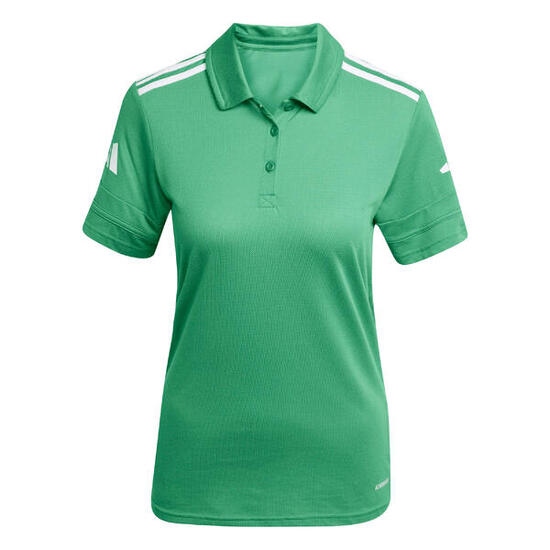 Polo cotton femme adidas Squadra25