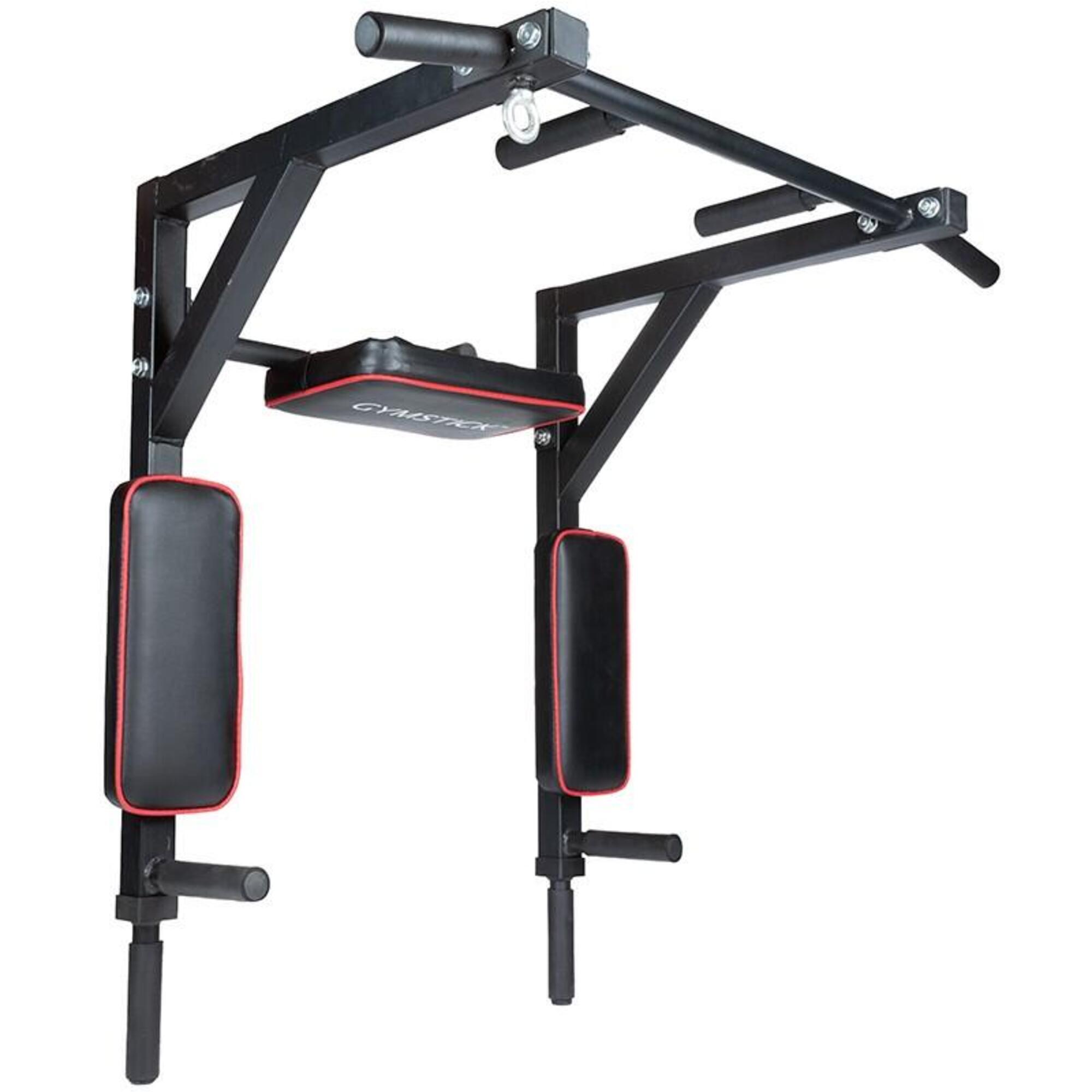 Pull-Up- und Dip-Rack