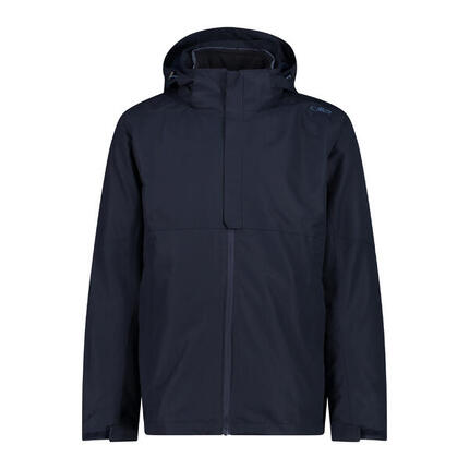CMP Herren Jacke Zip Hood Detachable Inn.Jacket 32Z1837D