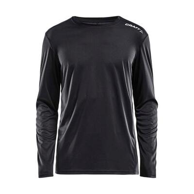 T-shirt met lange mouwen craft rush