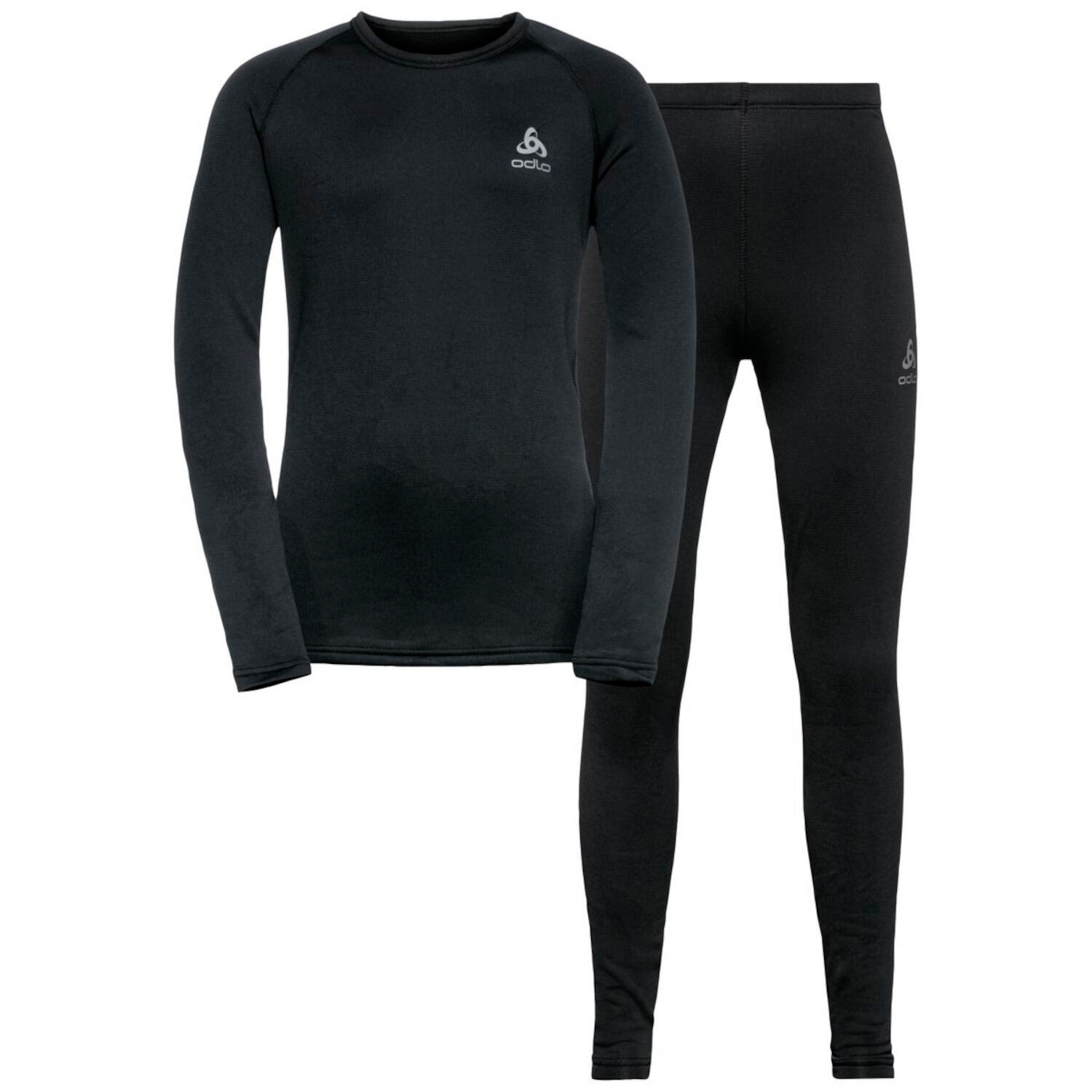 ODLO Odlo Kinder Unterwäsche Set FUNDAMENTALS ACTIVE WARM 141279