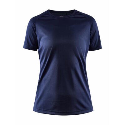 Craft unify core functioneel t-shirt dames - paars, s