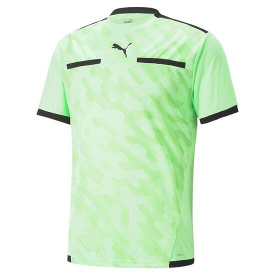 Puma Herren Schiedsrichter Trikot teamLIGA Referee Jersey 705452