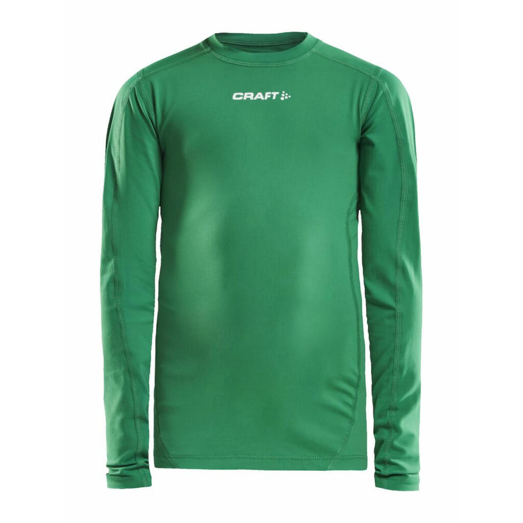 Children's compression jersey Craft pro control LS