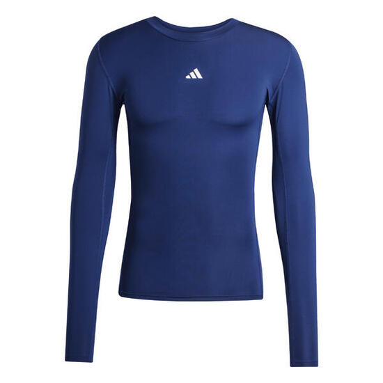 T-shirt manches longues adidas Techfit