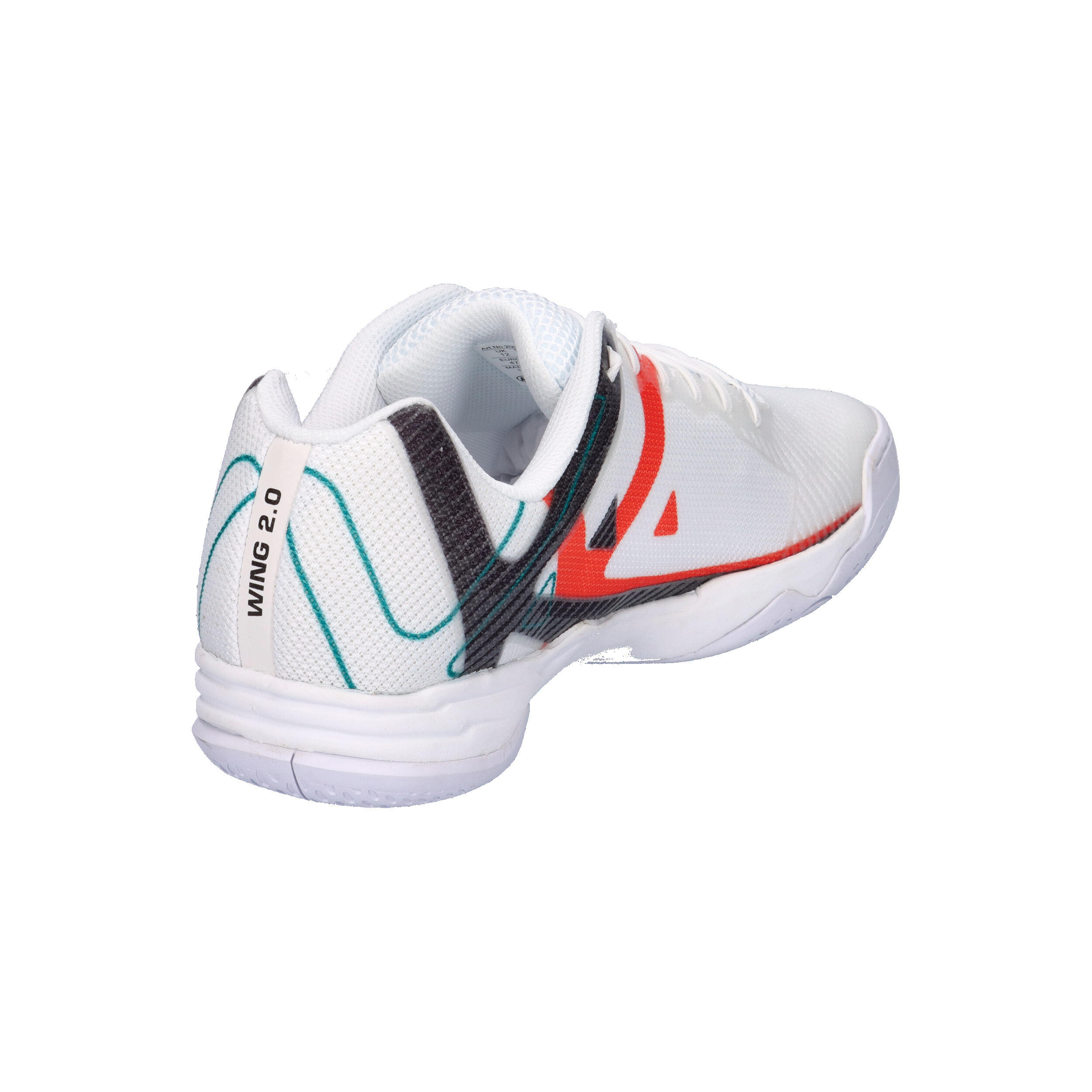 Hallenschuhe Kempa Wing 2.0 6/7