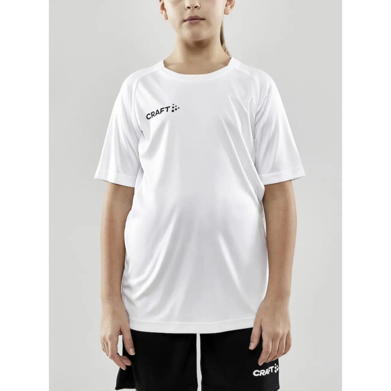 T-shirt per bambini Craft evolve 3/5