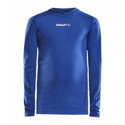 Maglia a compressione per bambini Craft pro control LS