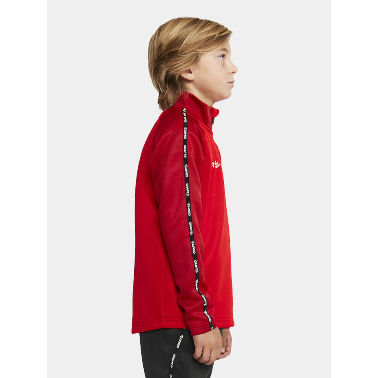 Sweatshirt 1/2 rits kind Craft Squad 2.0 4/5
