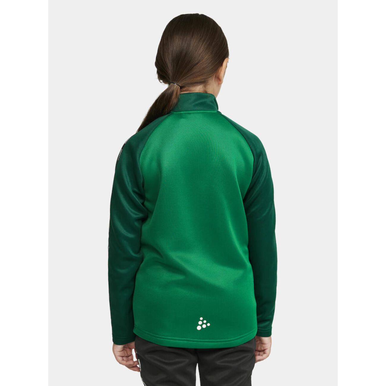 Felpa 1/2 zip bambino Craft Squad 2.0 5/5