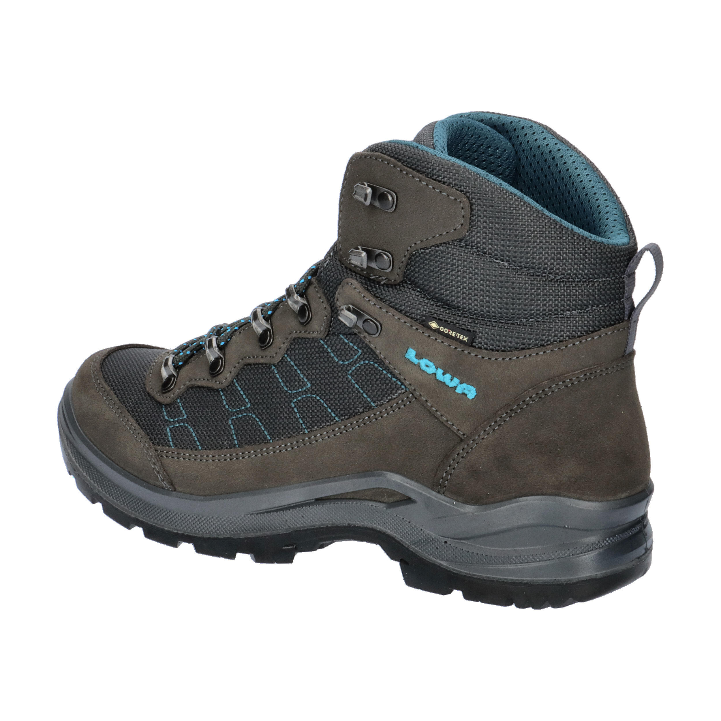 LOWA Damen Wanderschuhe Taurus Pro GTX Mid Ws 2/10