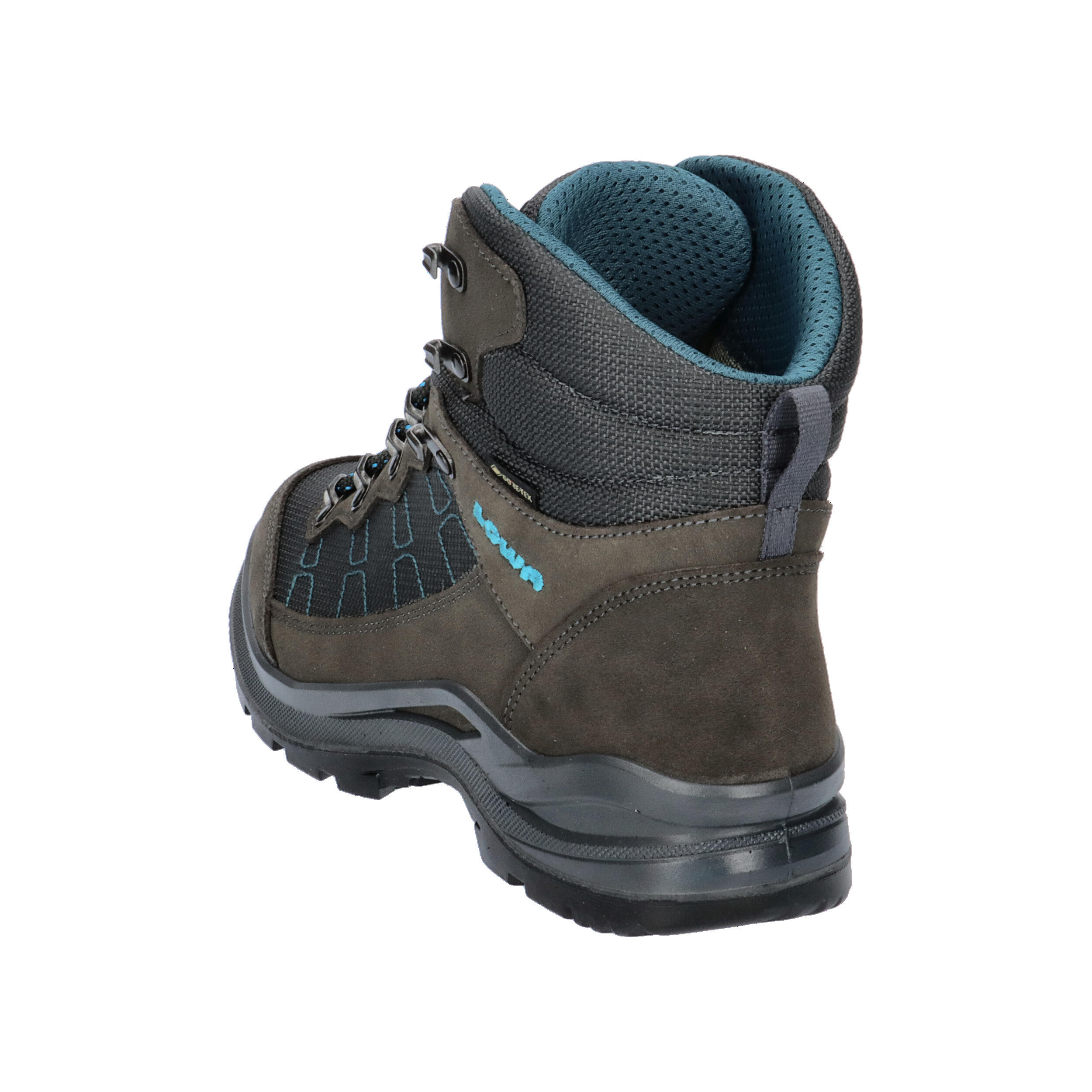 LOWA Damen Wanderschuhe Taurus Pro GTX Mid Ws 3/10