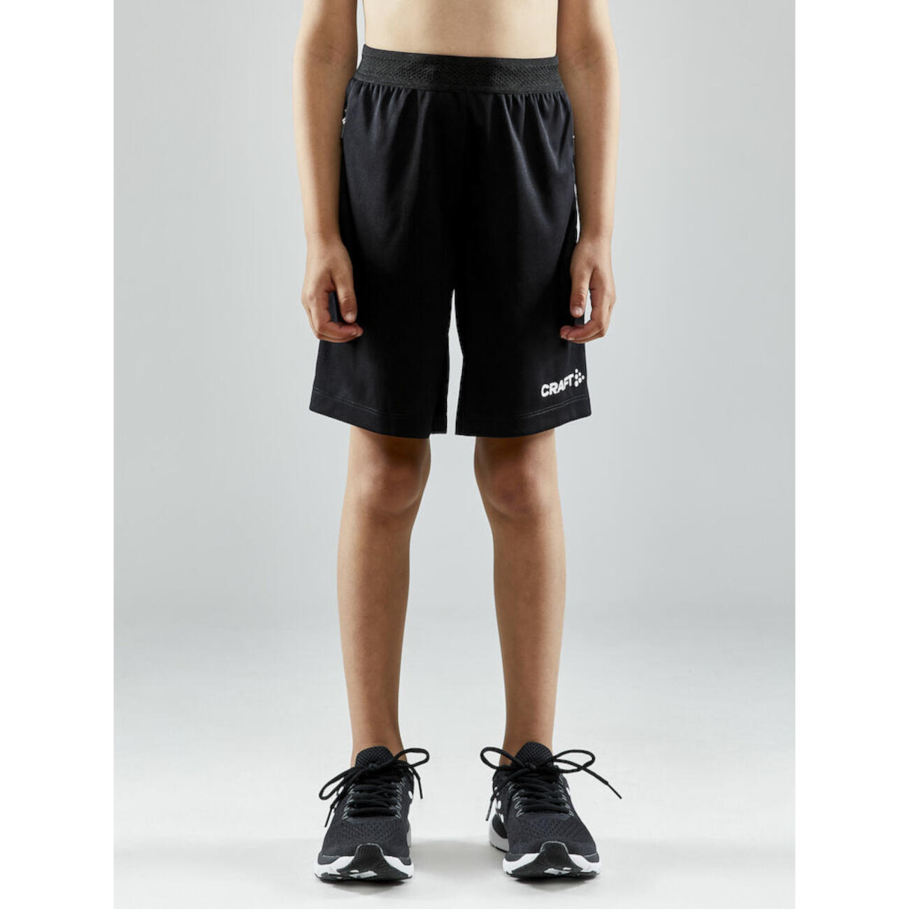 Short enfant Craft evolve zip pocket 3/5