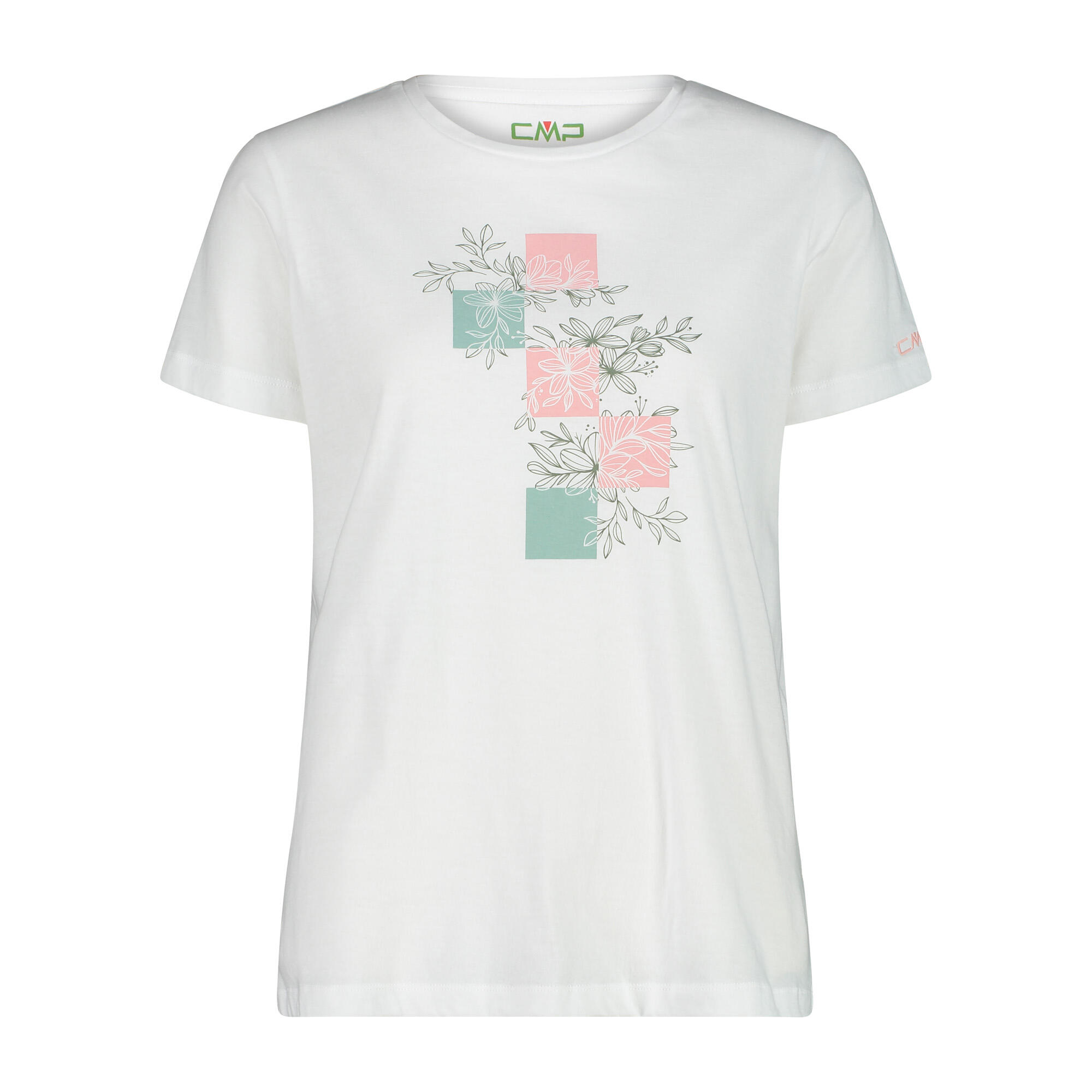 T-shirt femme CMP 1/3