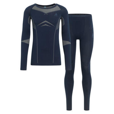 Odlo fundamentals performance warm thermisch ondergoed voor heren