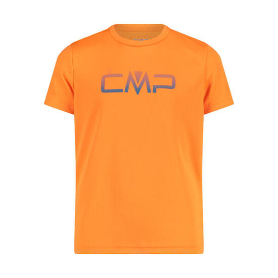 CMP Jungen T-Shirt KID T-SHIRT 39T7114P