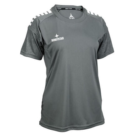 Derbystar Damen Trikot Kurzarm Madrid v25