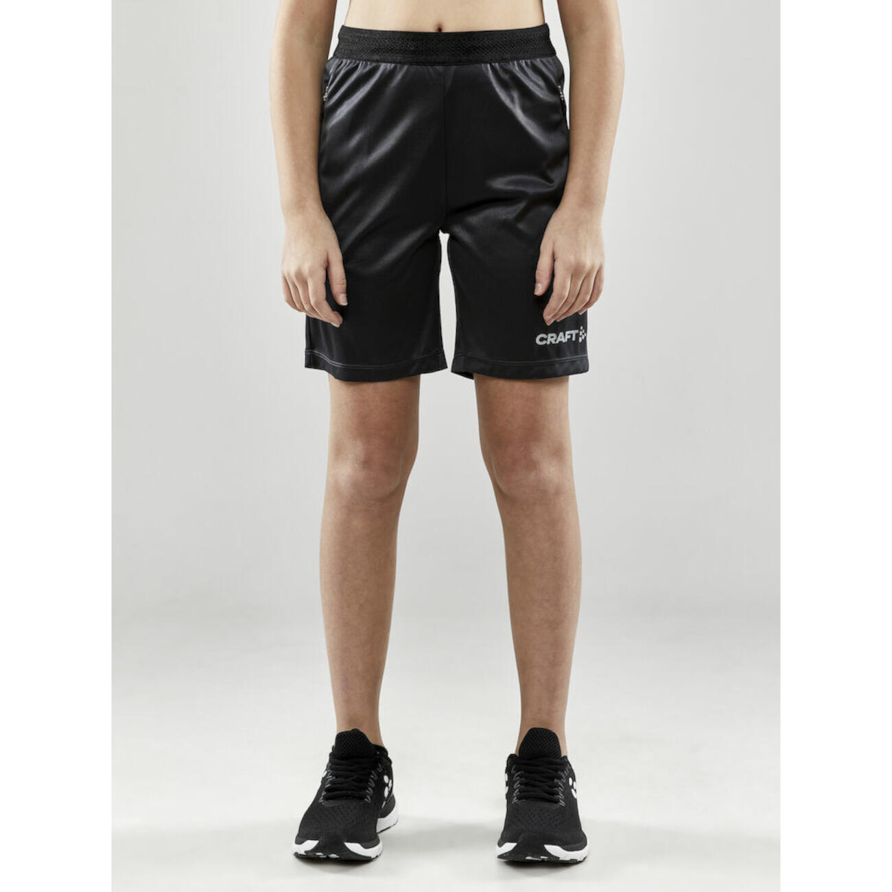 Short enfant Craft evolve zip pocket 3/5
