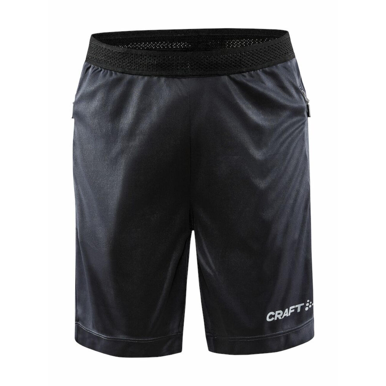 Short enfant Craft evolve zip pocket 1/5