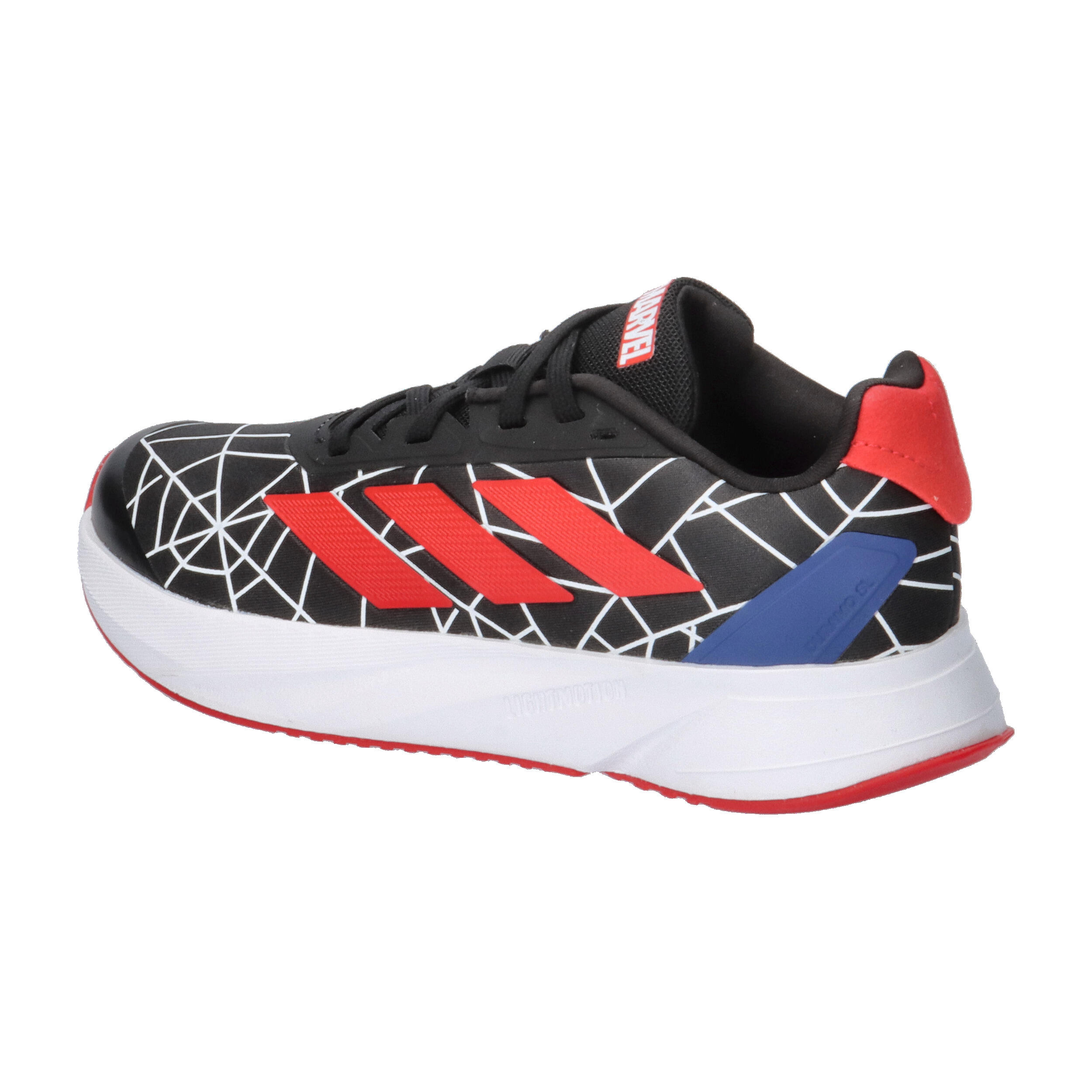 Chaussures Femmes Adidas Duramo Spiderman noir 3/7
